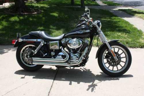 2004 Harley Davidson FXDWG  in Independence, MO