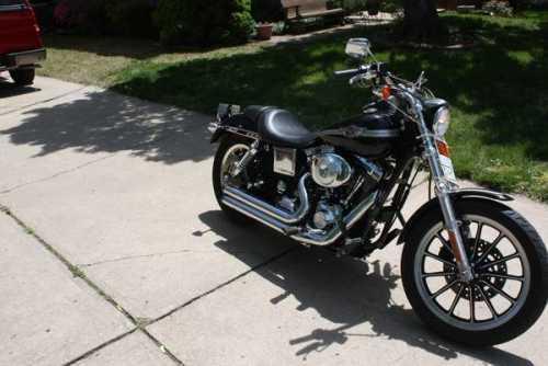 2004 Harley Davidson FXDWG  in Independence, MO