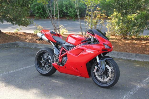 2008 Ducati Superbike 1098
