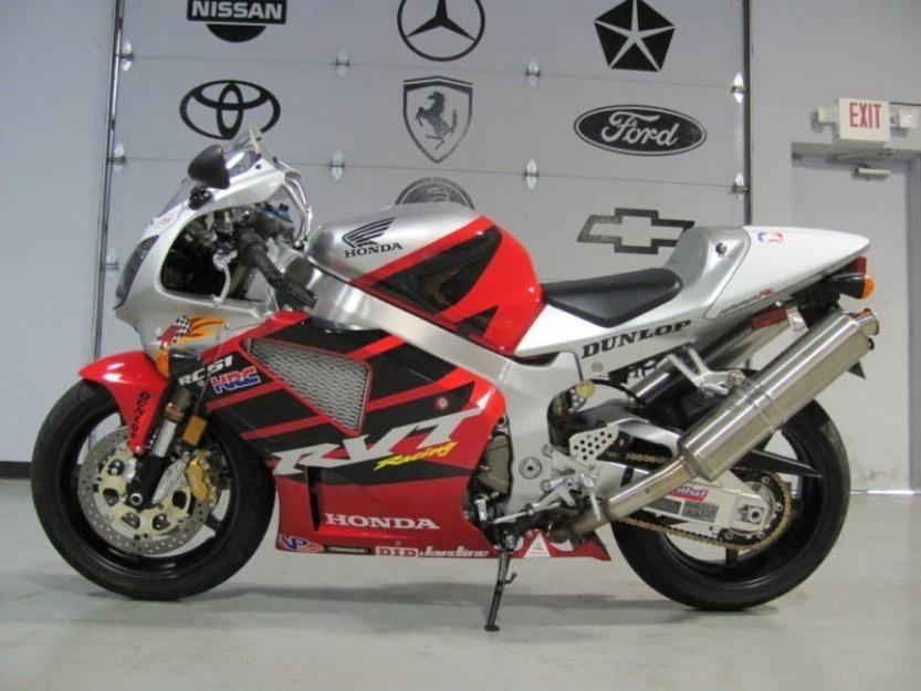 2004 Honda RC51 RC-51, RVT1000