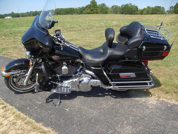 2008 Harley-Davidson, 2491 miles