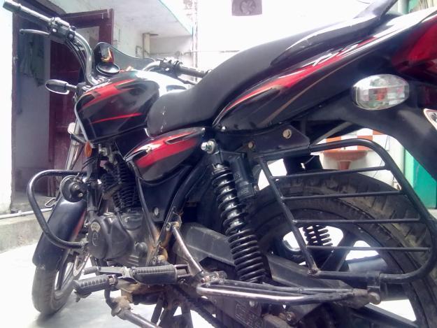 Hey guy's i m selling my bajaja discover 135 2007 last modal..price 30000..in new condition..
