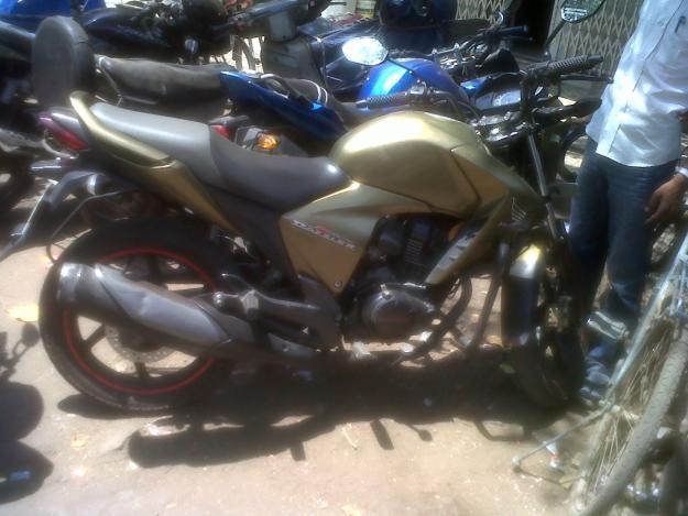 Honda dazzler