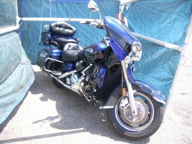 Salvage YAMAHA MOTORCYCLE 1.3L  4 2007   - Ref#32221523