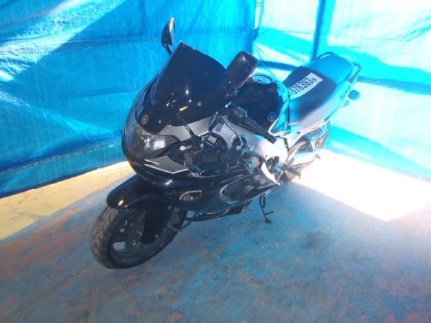 Salvage YAMAHA MOTORCYCLE .6L  4 2005   - Ref#31678383