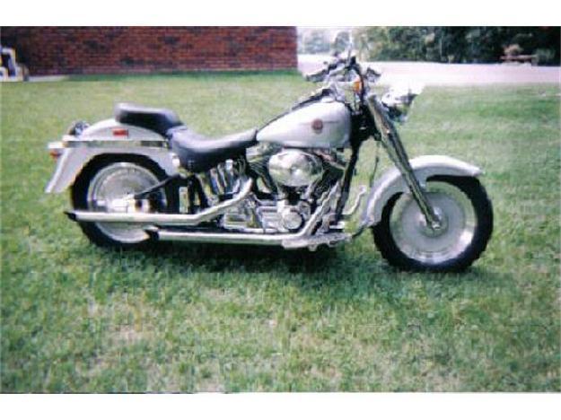 2001 Harley Davidson Fat Boy