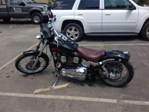 1991 Harley Davidson Softail in Irwin, PA