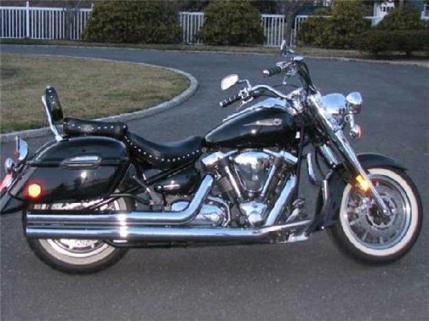 2005 Yamaha Motorcycle