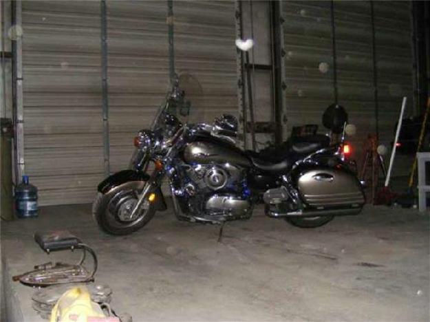 2007 Kawasaki Motorcycle