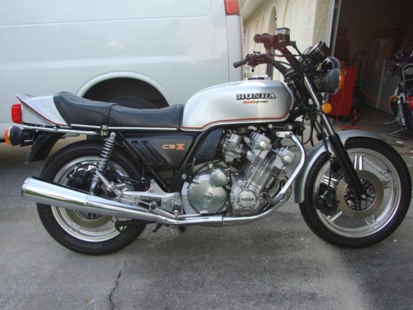 1979 Honda CBX Original