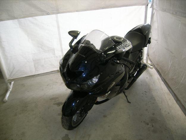 Salvage KAWASAKI MOTORCYCLE 1.4L  4 2008   - Ref#18064653
