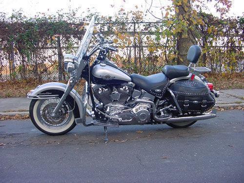 2003 Harley-Davidson Heritage Softail