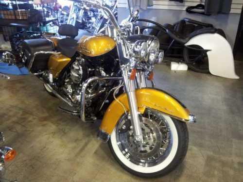 2008 Harley Davidson Road King Classic in Queens, NY