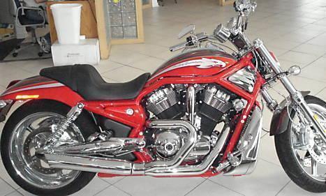 2006 Harley-Davidson VRSC v-rod