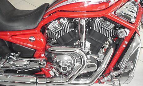 2006 Harley-Davidson VRSC v-rod