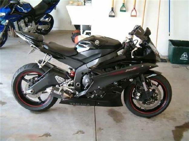 2006 Yamaha Motorcycle