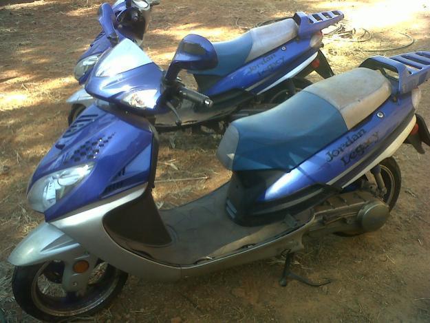2 x Jordan Scooters for sale