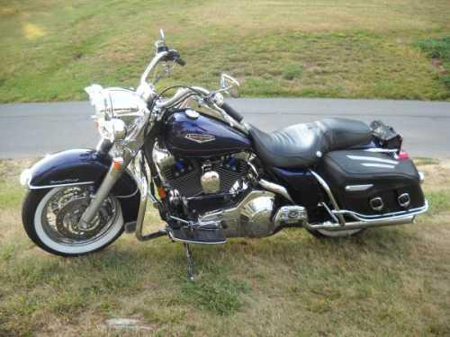 2000 Harley Davidson Road King Classic Cruiser in Johnson City, TN