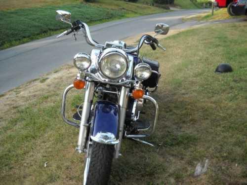 2000 Harley Davidson Road King Classic Cruiser in Johnson City, TN