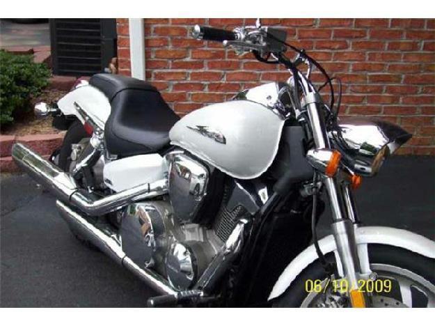 2007 Honda Motorcycle