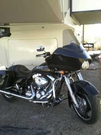 2013 Harley Davidson FLTRX  in Johnston, IA
