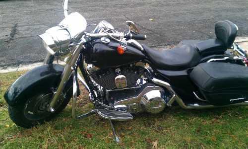 2004 Harley Davidson Road King Custom Cruiser in Joplin, MO