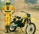 1981-1989 Suzuki RM125 RM250 RM465 RM500