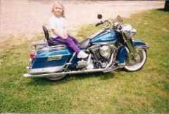 1994 Harley Davidson Road King Touring in Kalamazoo, MI