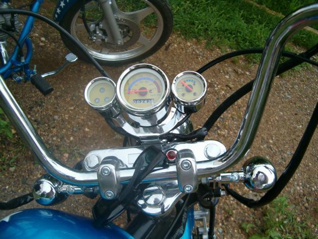 2005 Sun Moped