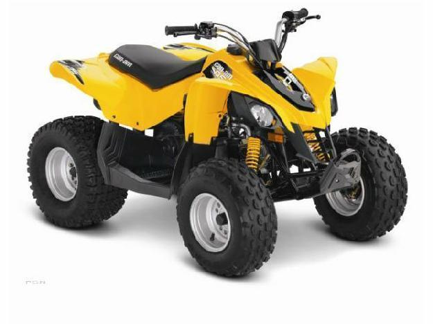 2013 Can-Am DS 90