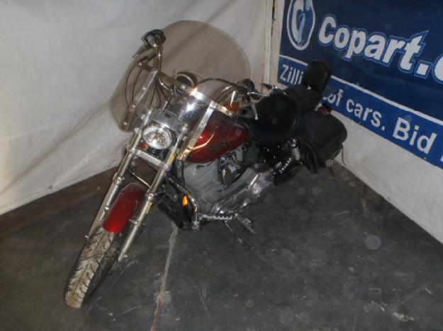 Salvage HARLEY-DAVIDSON MOTORCYCLE 1.5L  2 1999   - Ref#32021243