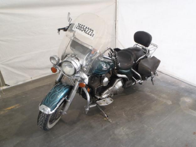 Salvage HARLEY-DAVIDSON MOTORCYCLE 1.5L  2 2002   - Ref#26654223