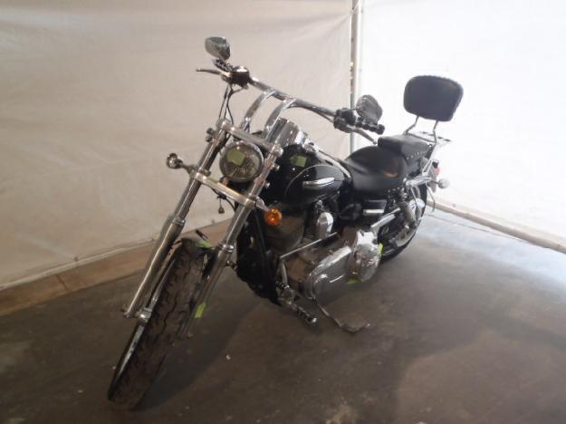 Salvage HARLEY-DAVIDSON MOTORCYCLE 1.6L  2 2009   - Ref#28326173