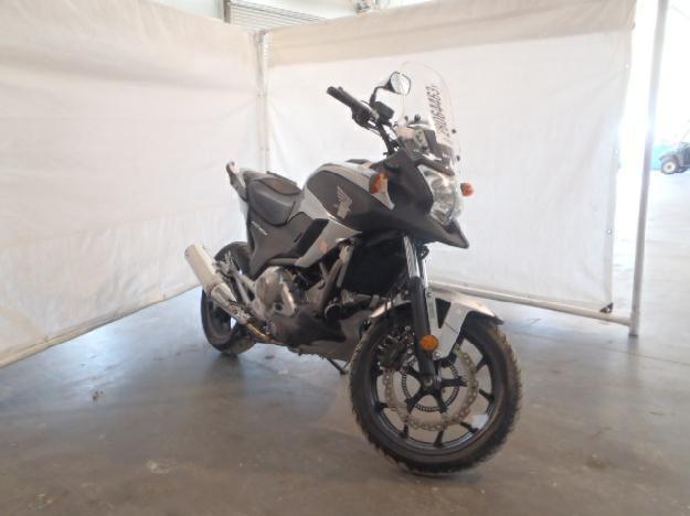 Salvage HONDA NC700XD .7L  2 2013   - Ref#28064463