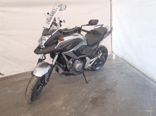 Salvage HONDA NC700XD .7L  2 2013   - Ref#28064463