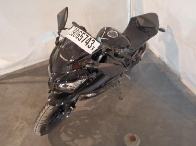 Salvage KAWASAKI MOTORCYCLE .3L  2 2013   - Ref#29065743