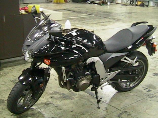 2006 Kawasaki z750