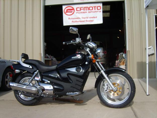 CFMOTO V5 Automatic Motorcycle