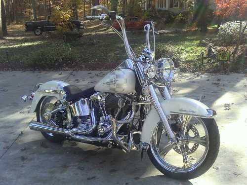 2000 Harley Davidson Softtail Heritage in Kernersville, NC