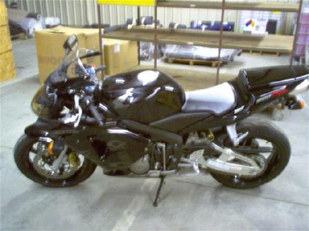 2003 Honda CBR