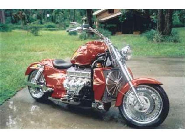 1999 Custom Motorcycle
