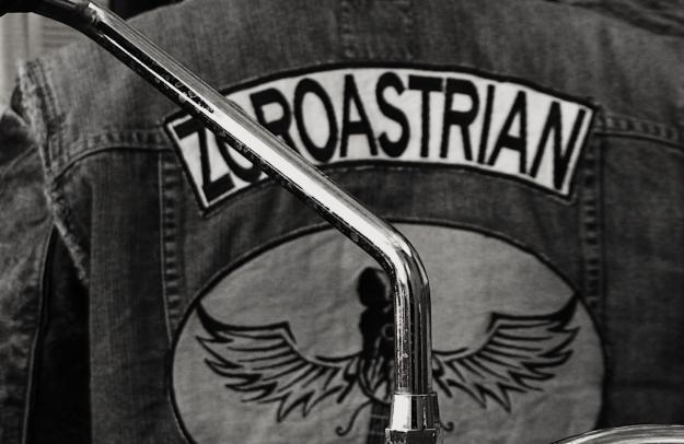 Zoroastrian Motorcycle club