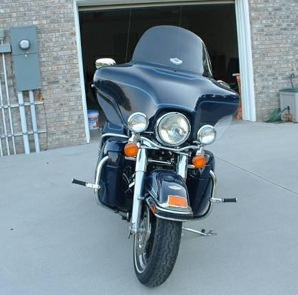 2003 Harley Davidson FLHTCUI Ultra Classic in Knoxville, TN