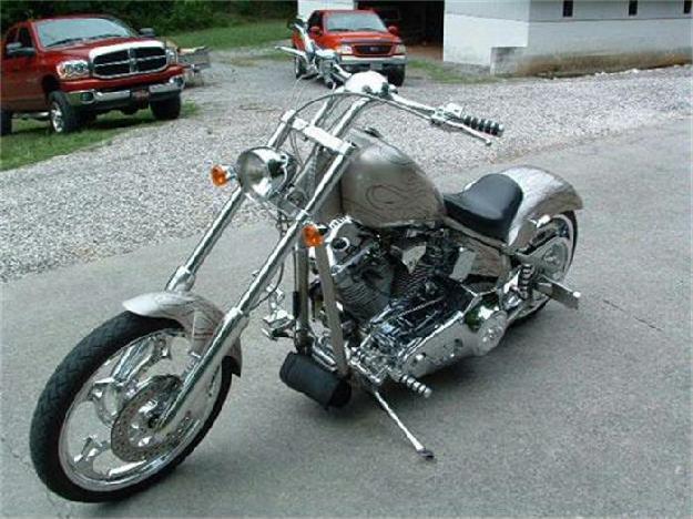 2004 American Ironhorse Motorcycle