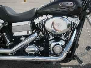 2007 Harley Davidson Wideglide