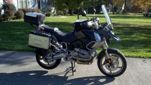 2009 BMW R1200 GS Sportsbike in Knoxville, TN
