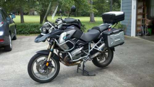 2009 BMW R1200 in Knoxville, TN