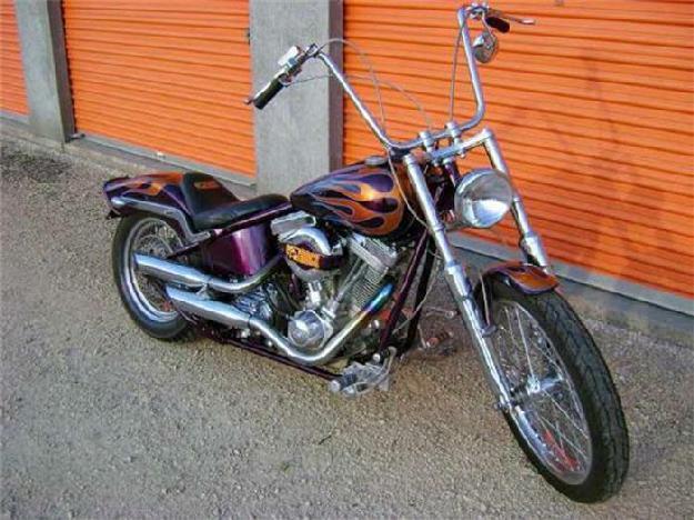 2006 Custom Motorcycle
