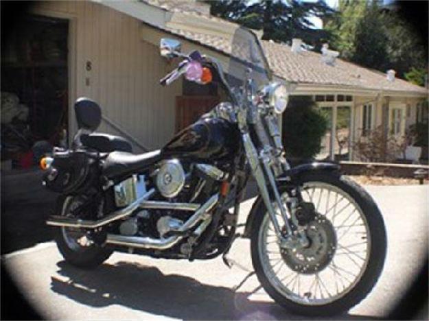 1998 Harley Davidson Springer
