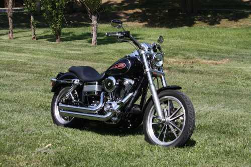 2006 Harley Davidson Dyna Low Rider Cruiser in Lagrangeville, NY